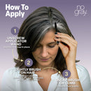 Quick Fix Instant Root Touch Up - Light Brown