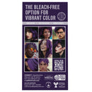 Splat Midnight Tanzanite Semi-Permanent Purple Hair Color