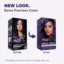 Splat Midnight Tanzanite Semi-Permanent Purple Hair Color