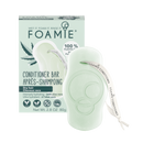 Hair Conditioner Bar - Aloe You Vera Much for Dry Hair