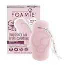 Hair Conditioner Bar - Intensely Hydrating Hibiskiss for Damaged Hair