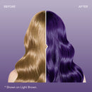 Splat Midnight Tanzanite Semi-Permanent Purple Hair Color