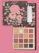 16 Colors Palette Golden Clove by Rachel Couture