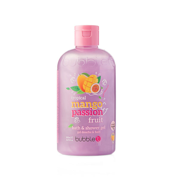 Mango Passion Fruit Bath & Shower Gel
