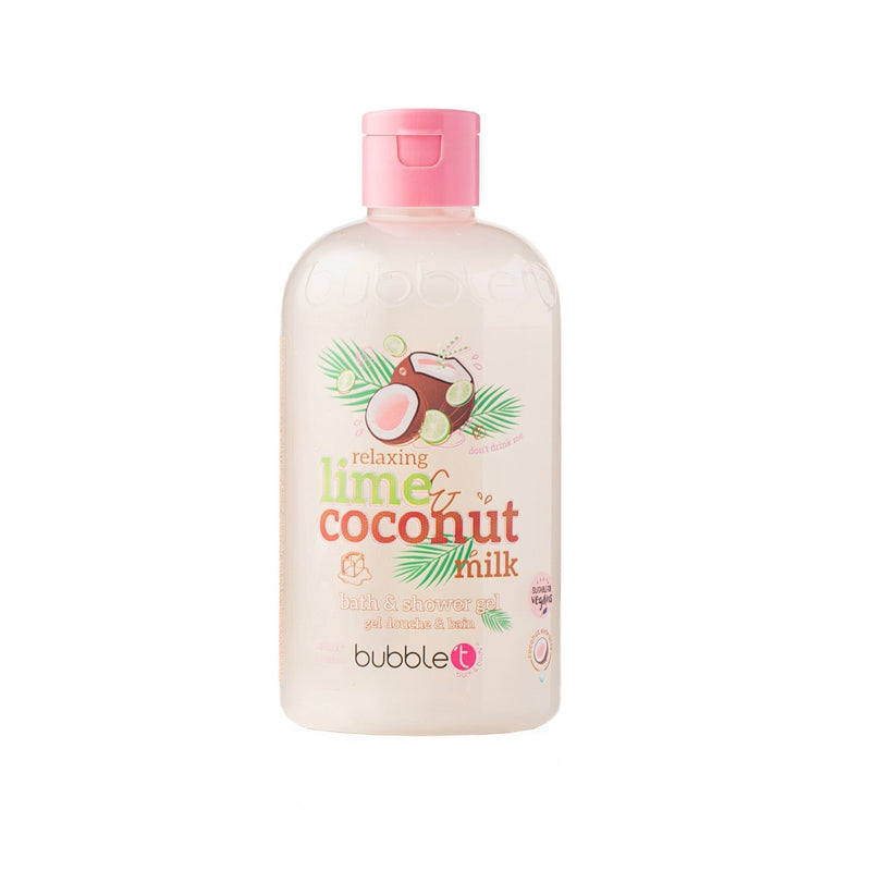 Coconut Lime Bath & Shower Gel