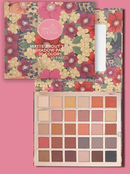 30 Color Palette Matte About You by Rachel Couture