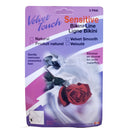 Sensitive Bikini Hair Removal Mitten