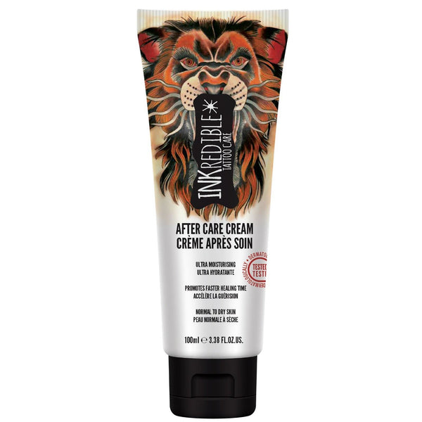 Inkredible Tattoo After Care Cream