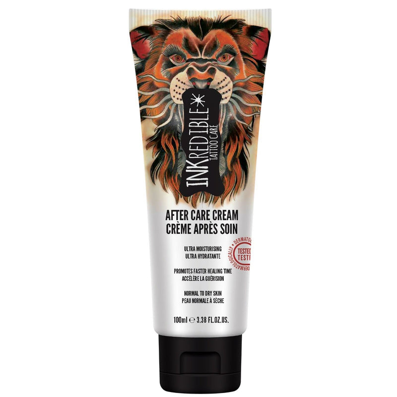 Inkredible Tattoo After Care Cream