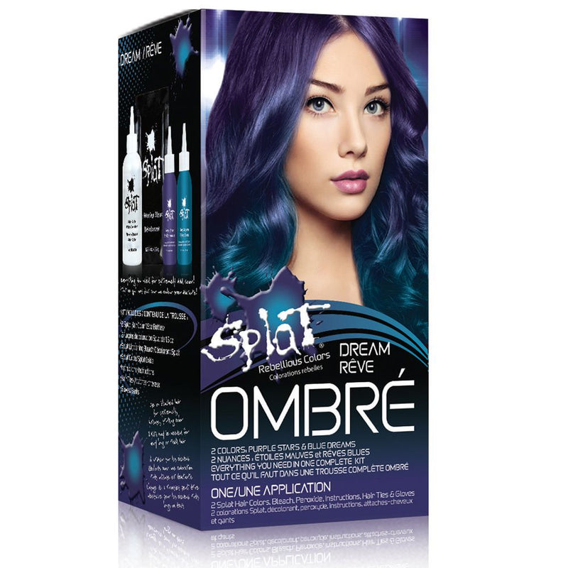 Semi-Permanent Complete at Home Ombre Hair Color Kit - Dream