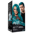 Semi-Permanent Complete at Home Hair Color Kit -  Tantalizing Teal
