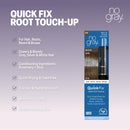 Quick Fix Instant Root Touch Up - Dark Brown