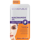 Brightening Niacinamide 2% Face Mask