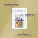 Anti-Aging Matrixyl™ 3000 3% Under Eye Mask (2 Pairs)