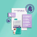 Exfoliating Glycolic Acid Oxygenating Face Mask