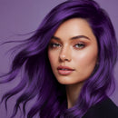 Splat Midnight Tanzanite Semi-Permanent Purple Hair Color