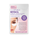 Brightening Retinol Hydrogel Biodegradable Under Eye Mask (3 Pairs)