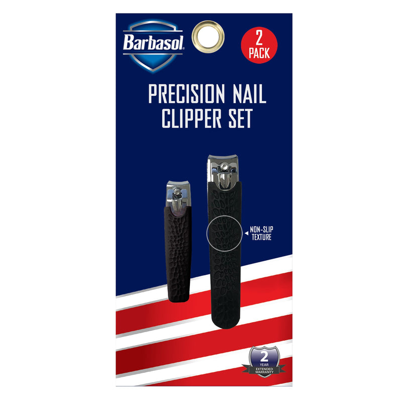 Barbasol Non Slip 2 pack Nail