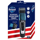 Barbasol Vacume Trimmer (no Mess) 