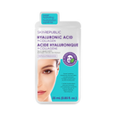 Hydrating Hyaluronic Acid & Collagen Biodegradable Face Mask