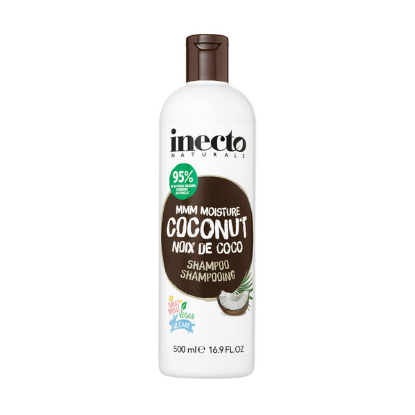 Marvelous Moisture Coconut Shampoo for Dry Frizz Prone Hair