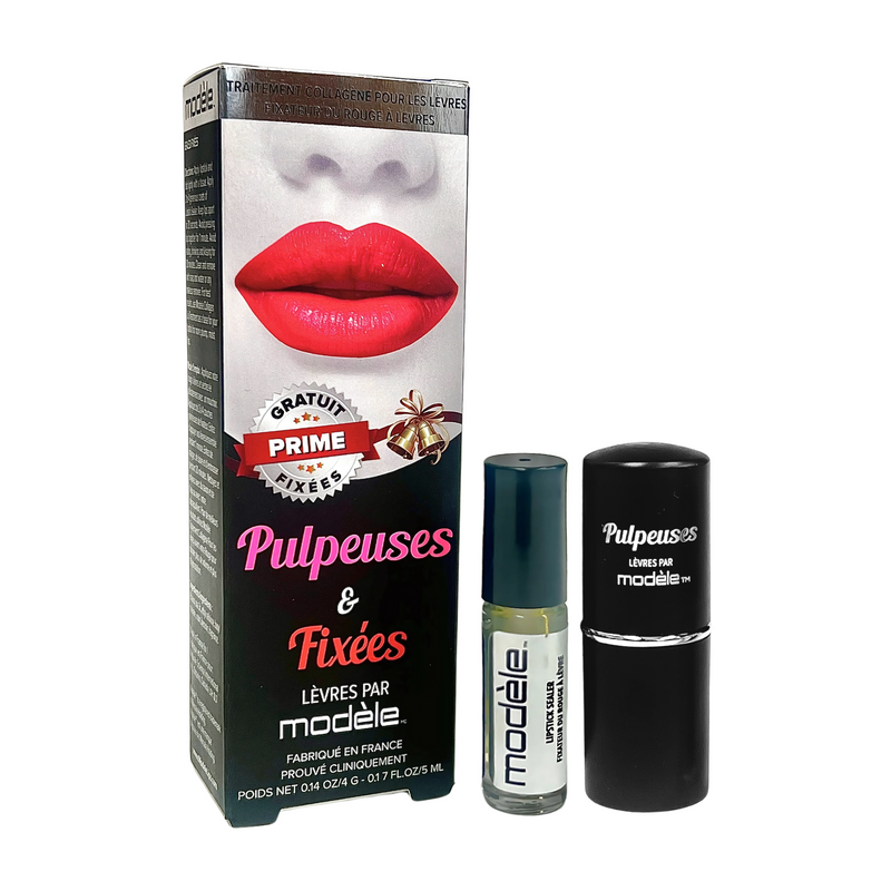 LIMITED OFFER: Collagen Lip Plumping Treatment with Free Gift