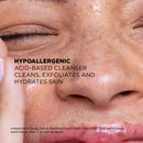 Smoothing & Exfoliating PHA 3% Cleanser