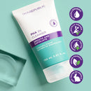 Smoothing & Exfoliating PHA 3% Cleanser