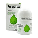 Perspirex Comfort Extra-effective Antiperspirant 20ml (2 to 3 Day Protection)