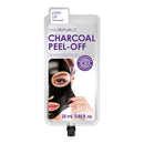 Purifying Charcoal Peel-Off Biodegradable Face Mask (3 Applications)