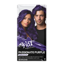 Splat Passionate Purple Semi-Permanent Hair Color Kit