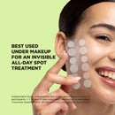 Spot Clear Anti-Pimple Patches with Salicylic Acid