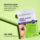 Spot Clear Anti-Pimple Patches with Salicylic Acid