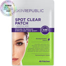 Spot Clear Anti-Pimple Patches with Salicylic Acid