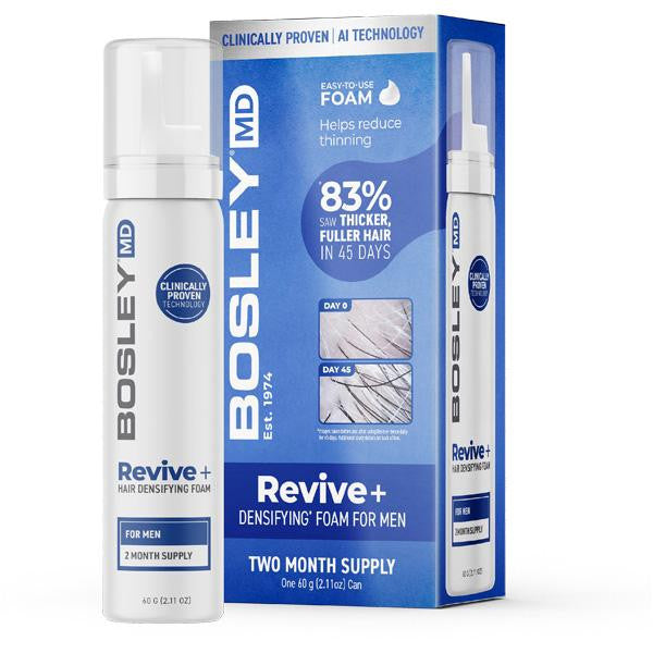 Revive+ Hair Densifying Foam for Men