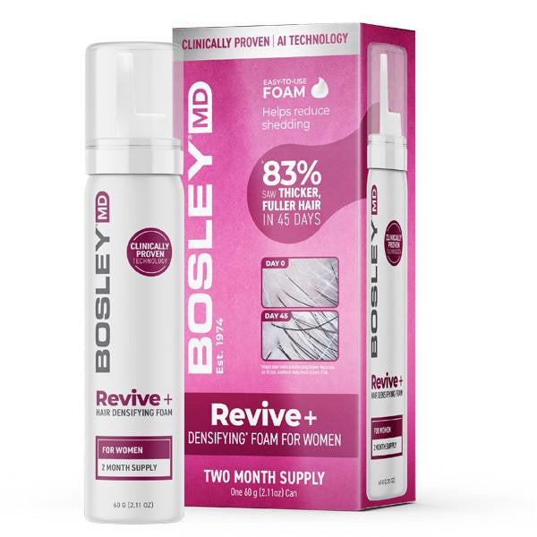 Revive+ Hair Densifying Foam for Women