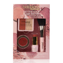 Get the Look Kit Blush Edition - Suede