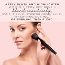 Get the Look Kit Blush Edition - Desert Rose