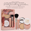 Lights On, Cameras On - Finishing Powder Super Set