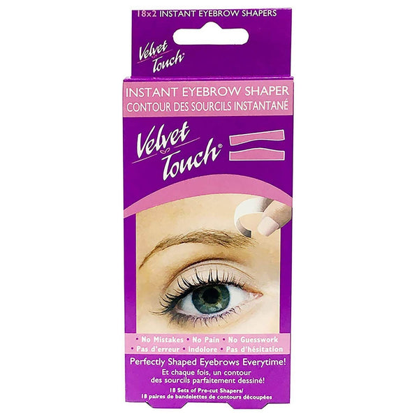 Velvet Touch Instant Eyebrow Shaper