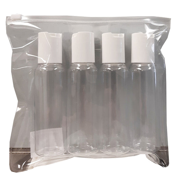 Profactor Travel Bottle Pack (4pc)