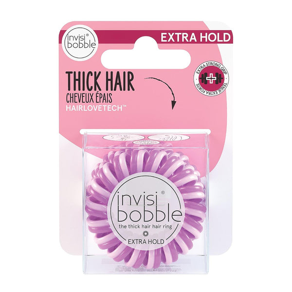 Invisibobble EXTRA HOLD Le Secret Violet HP