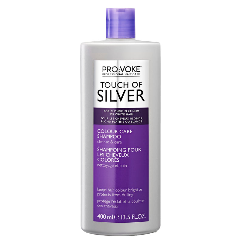 Provoke Touch Of Silver Colour Care Shampoo