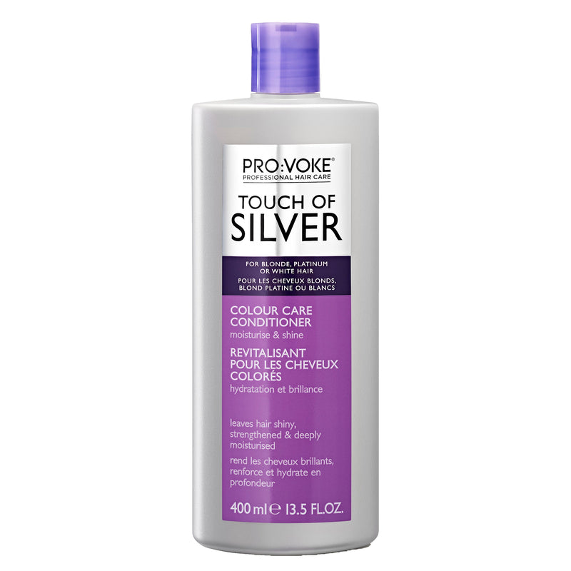 Provoke Touch Of Silver Colour Care Conditioner