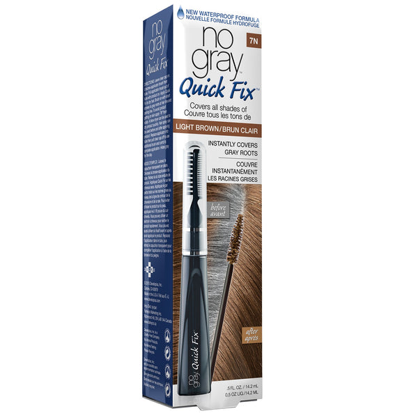 Quick Fix Root Touch Up - Light Brown