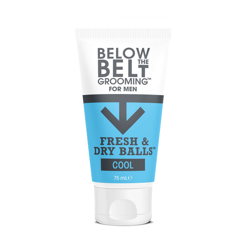 Below The Belt Fresh & Dry Balls - Cool