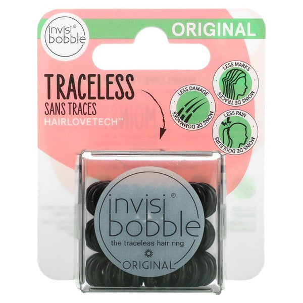 Invisibobble ORIGINAL True Black HP