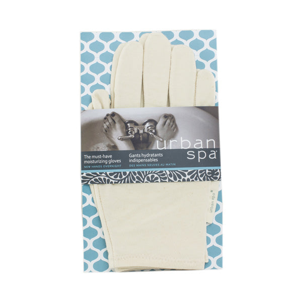 Urban Spa Moisturizing Gloves