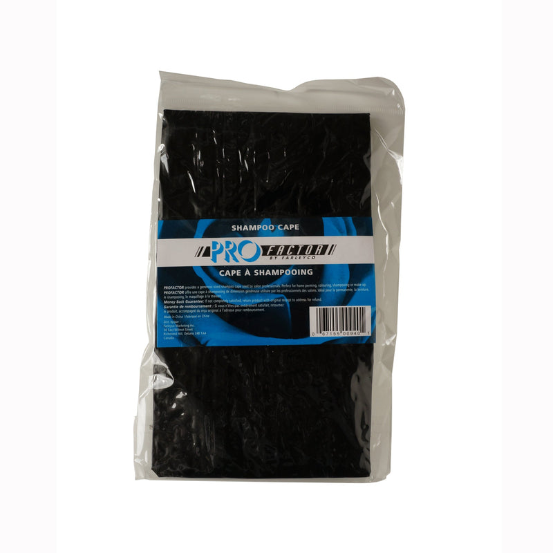 Profactor Hair Colour Shampoo Cape